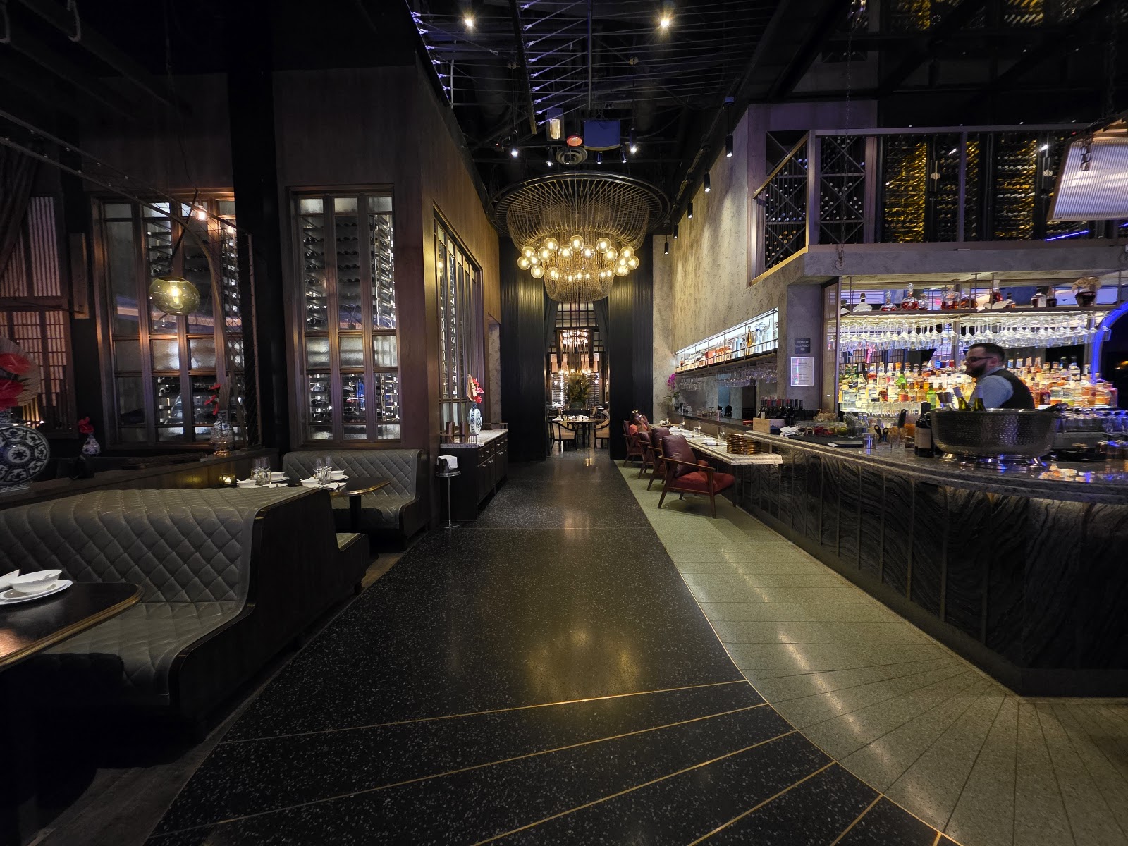 Mott 32 Las Vegas, Vorschau 7