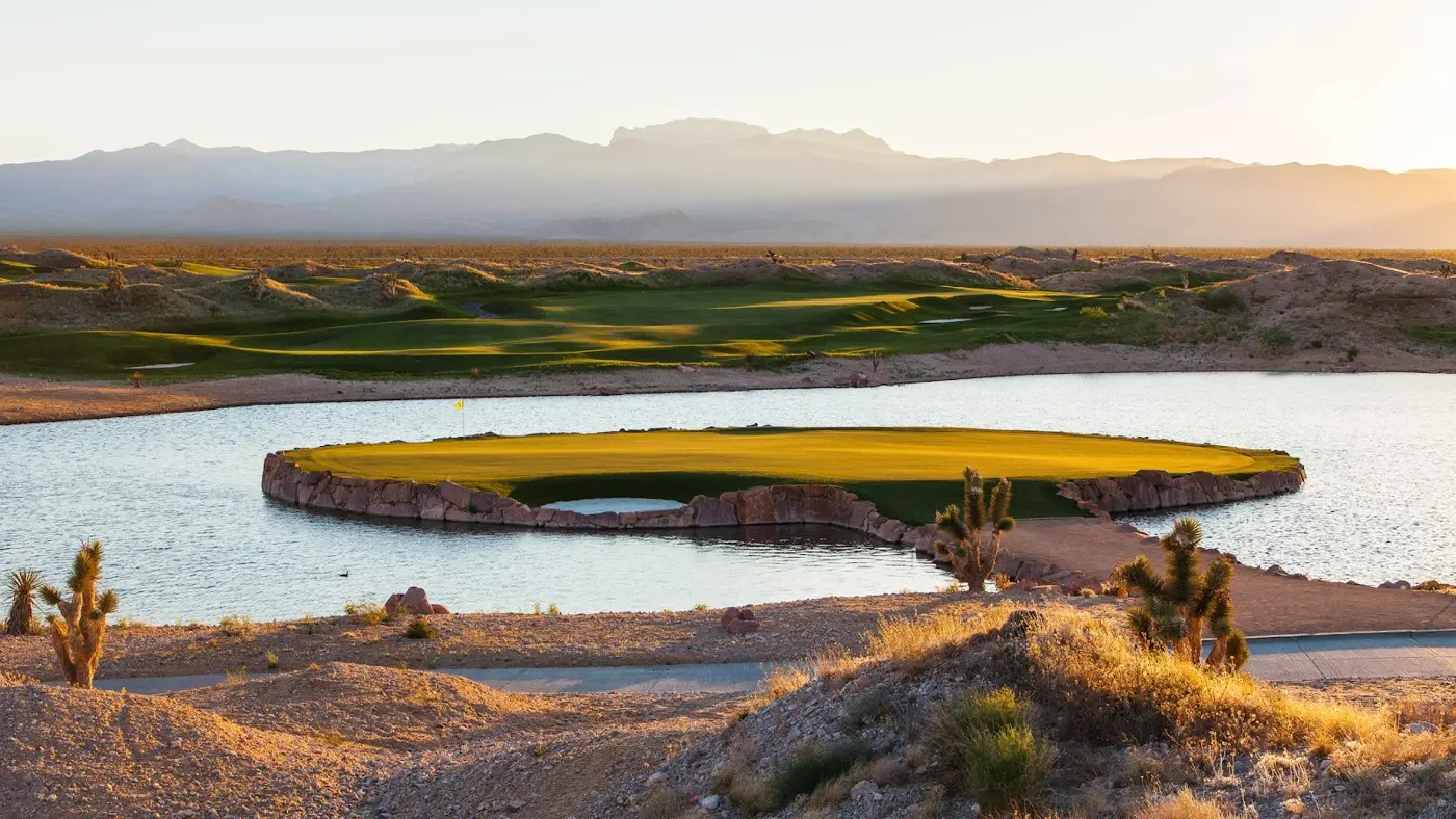 Paiute Golf Resort