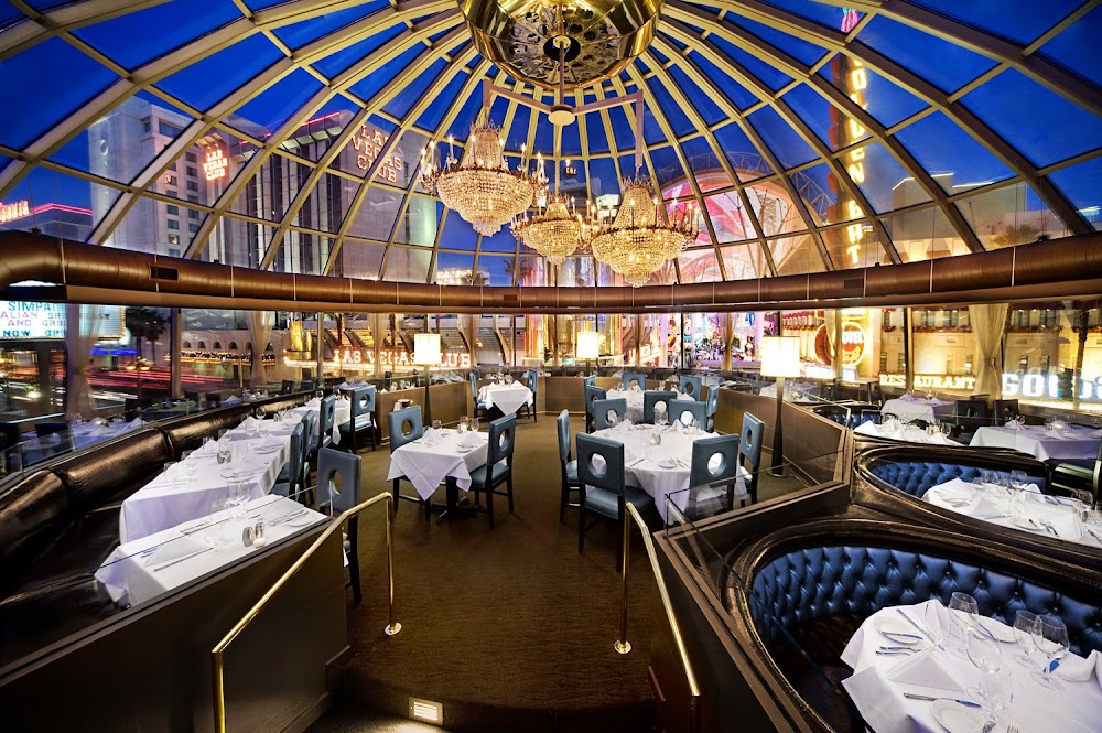Oscar’s Steakhouse