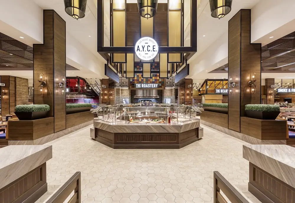 A.Y.C.E. Buffet
