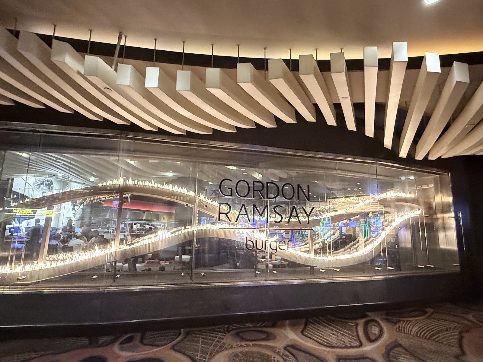 Gordon Ramsay Burger Las Vegas, Vorschau 6