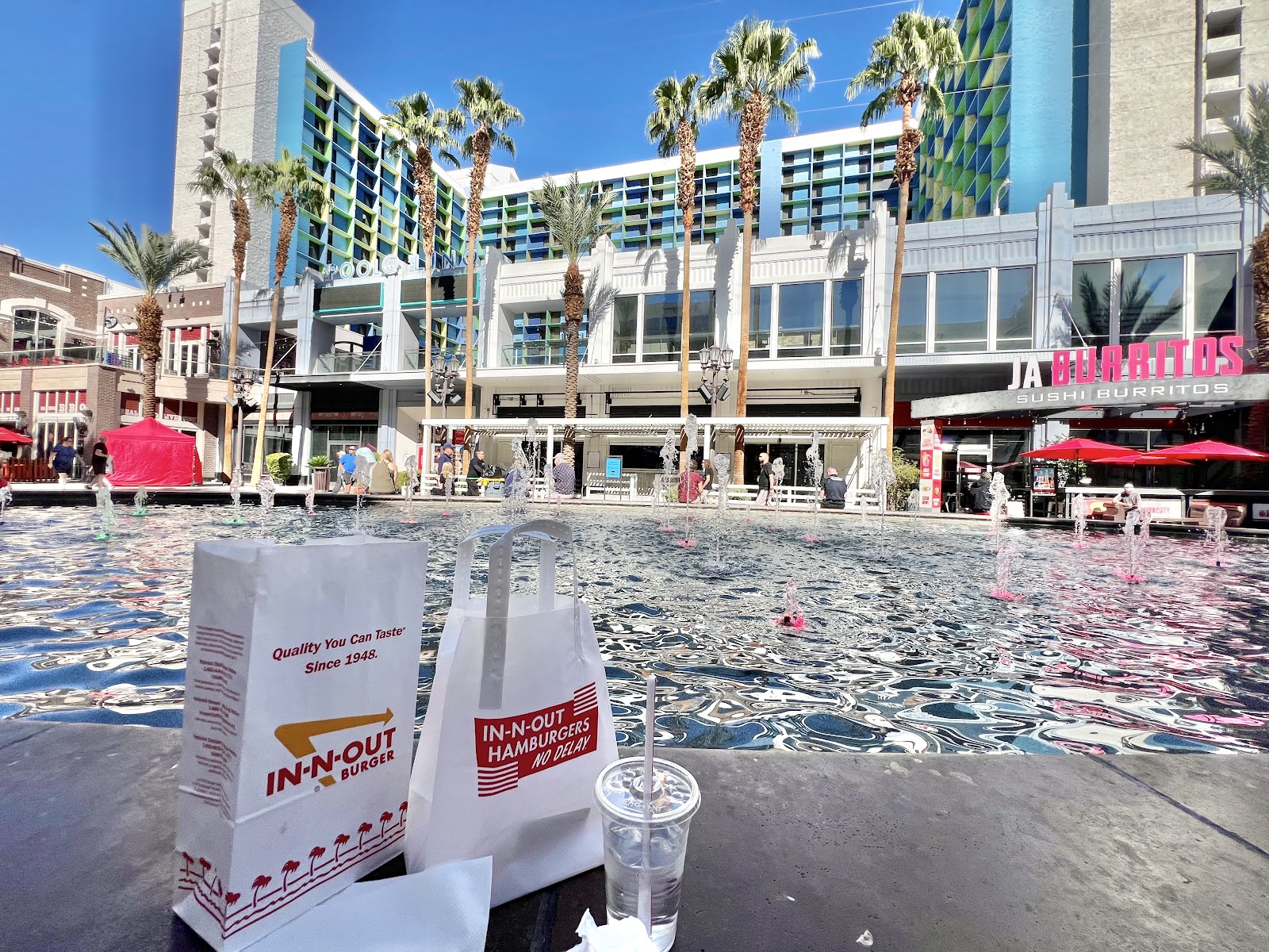 In-N-Out Burger Las Vegas, Vorschau 8