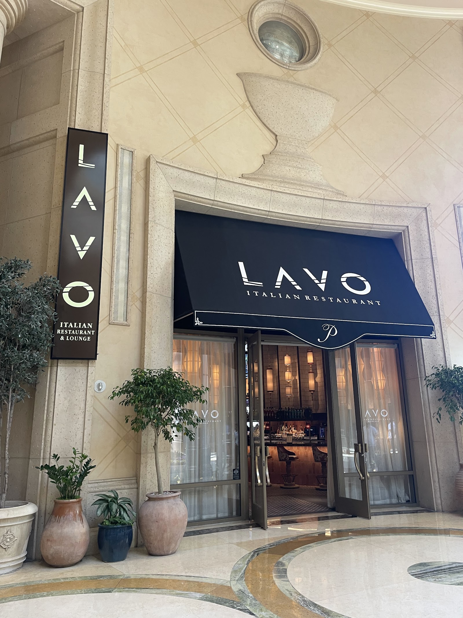 Lavo Italian Restaurant Las Vegas, Vorschau 4