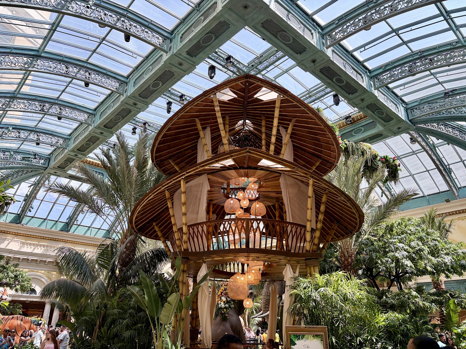 Sadelle’s Las Vegas, Vorschau 10