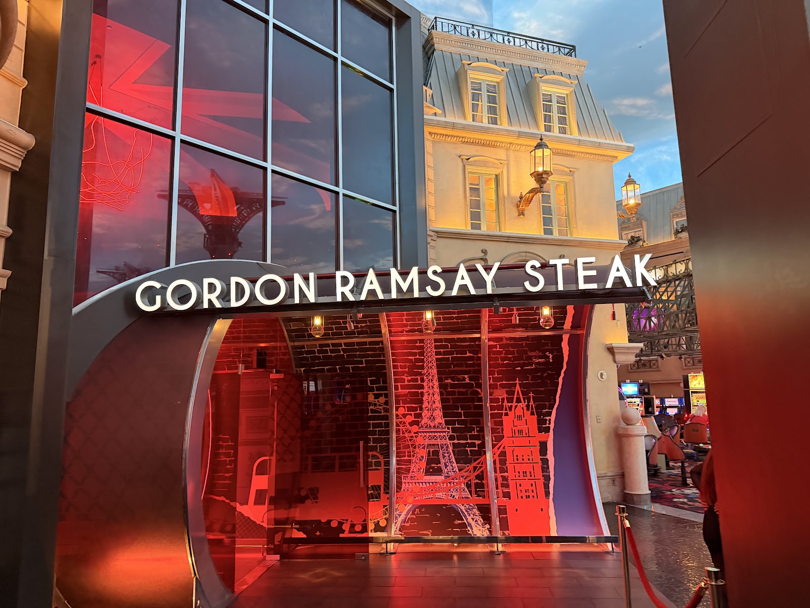Gordon Ramsay Steak Las Vegas, Vorschau 9