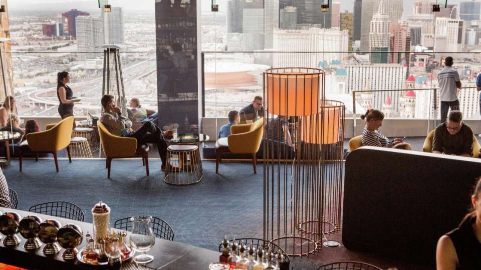 Skyfall Lounge