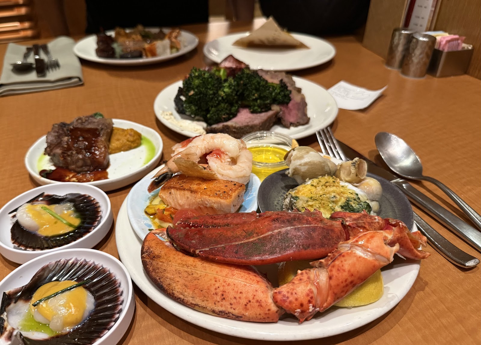 Bacchanal Buffet Las Vegas, Vorschau 4