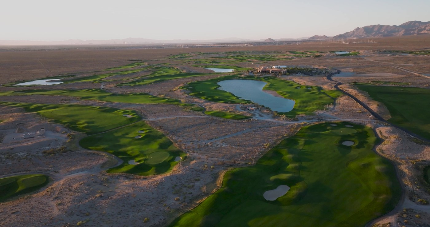 Las Vegas Paiute Golf Resort, Vorschau 7