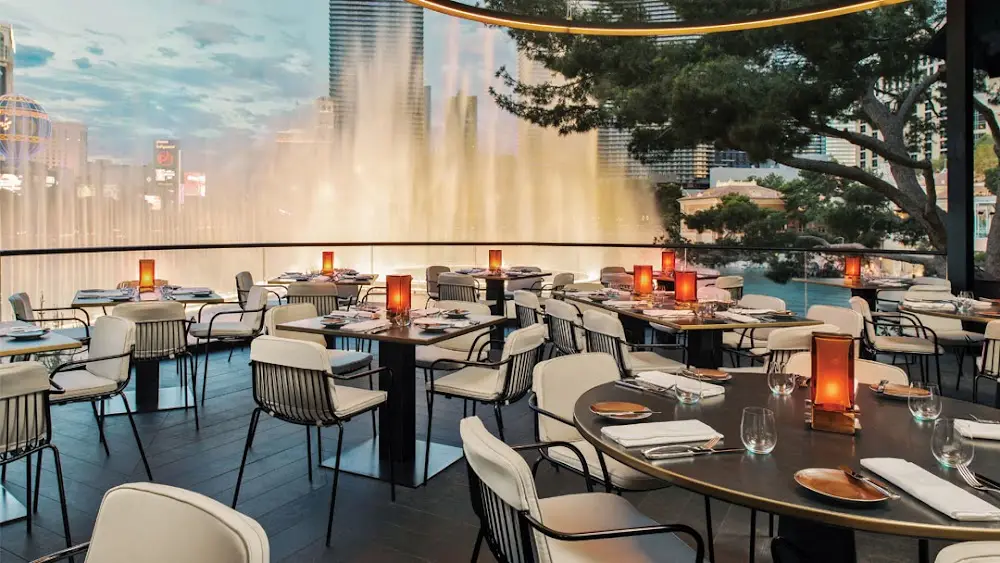 Spago by Wolfgang Puck