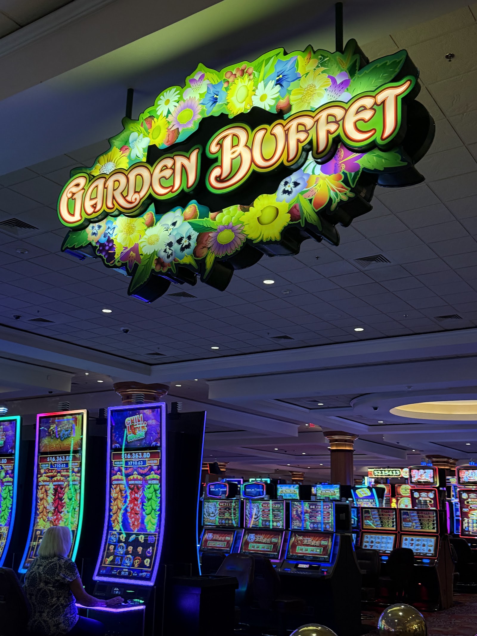 Garden Buffet South Point Las Vegas, Vorschau 9