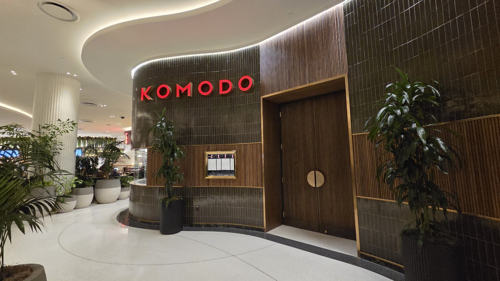 Komodo Las Vegas Las Vegas, Vorschau 5