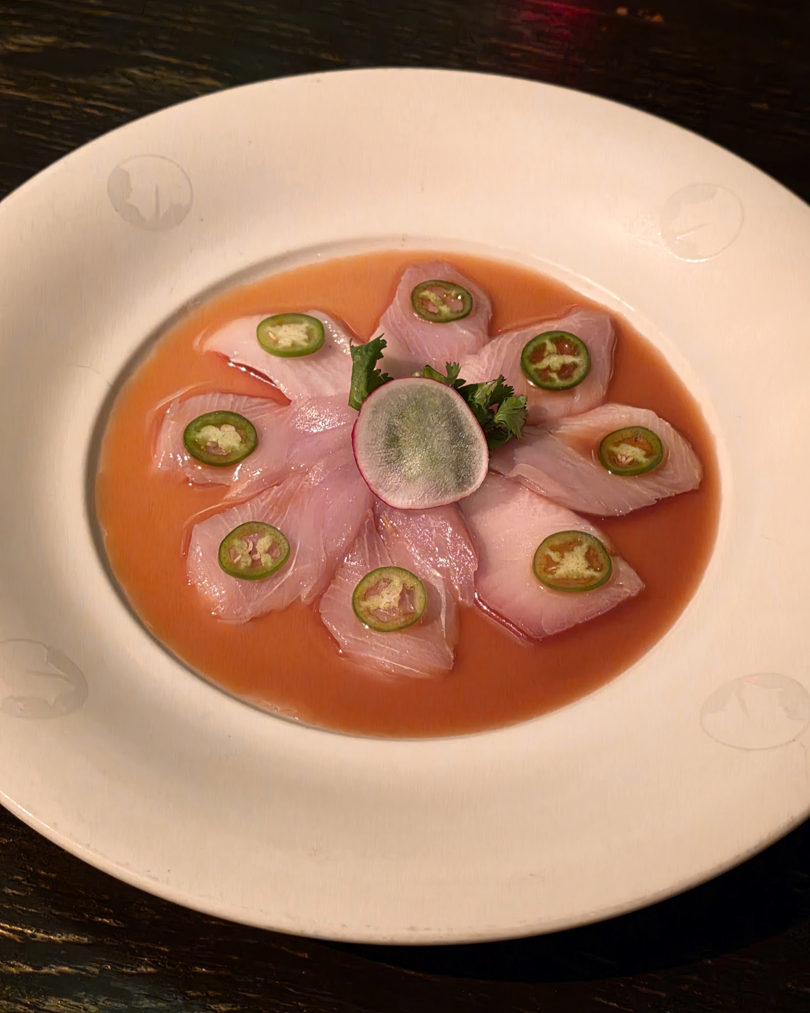Nobu Las Vegas, Vorschau 5