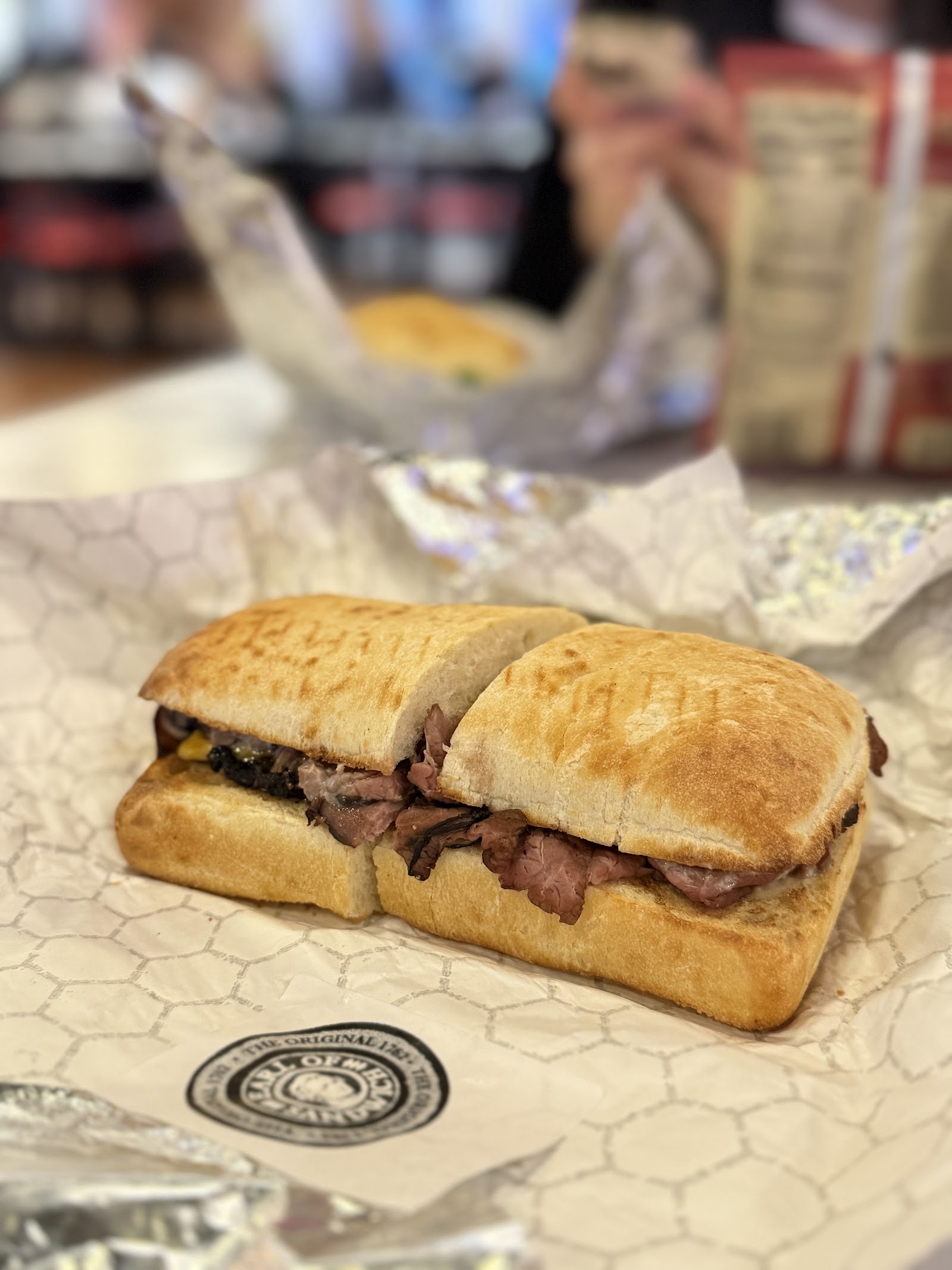 Earl of Sandwich Las Vegas, Vorschau 4