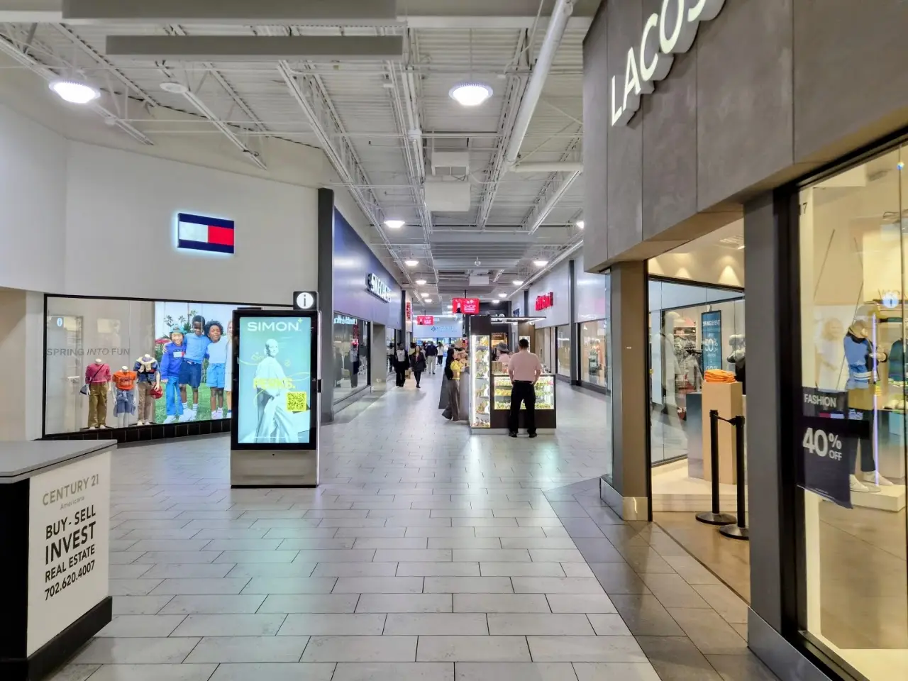 Las Vegas South Premium Outlets