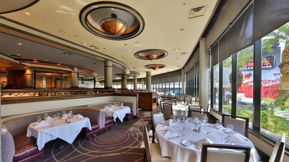 Ruth’s Chris Steak House