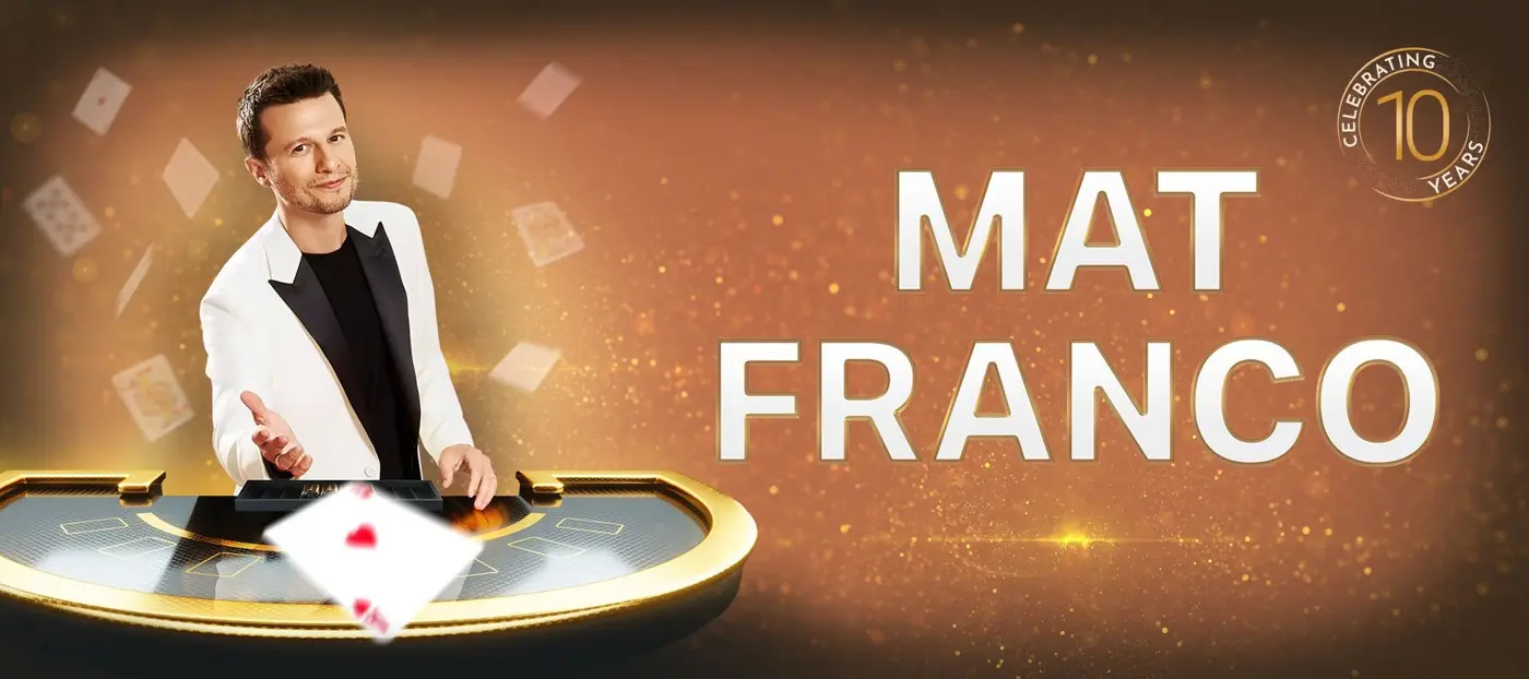 Mat Franco – Magic Reinvented Nightly in The LINQ