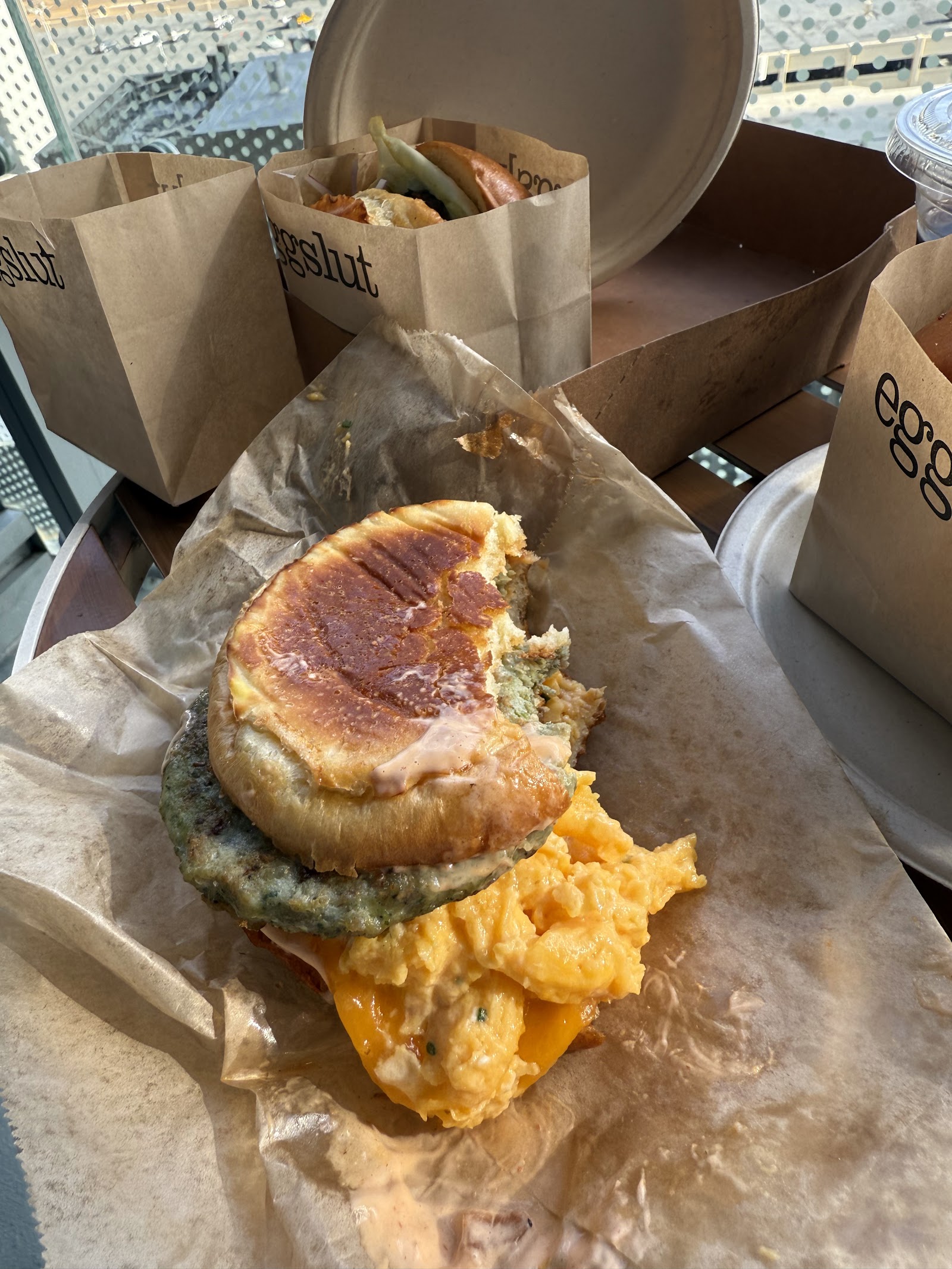 Eggslut Las Vegas, Vorschau 10