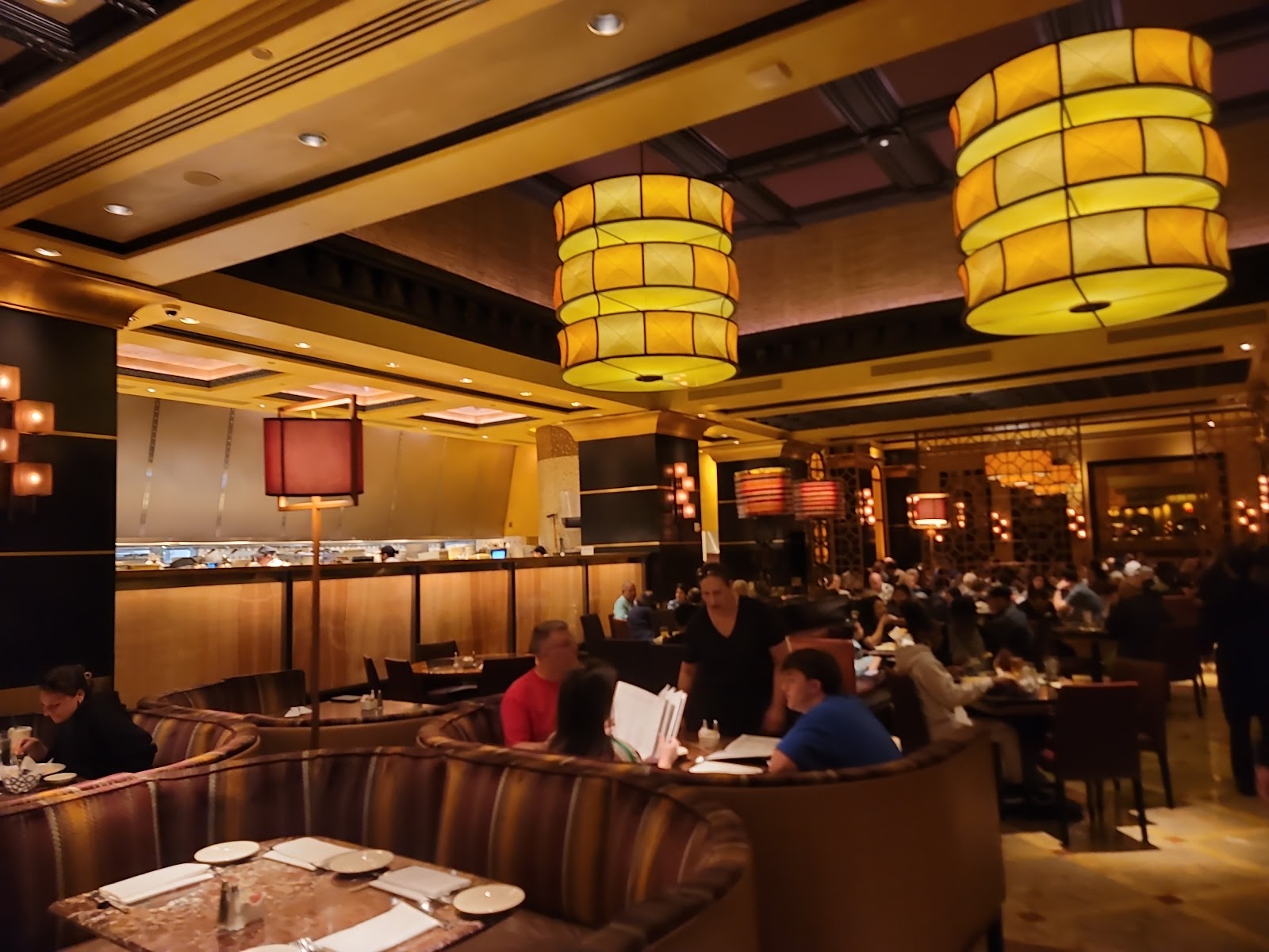 Grand Lux Cafe Las Vegas, Vorschau 6