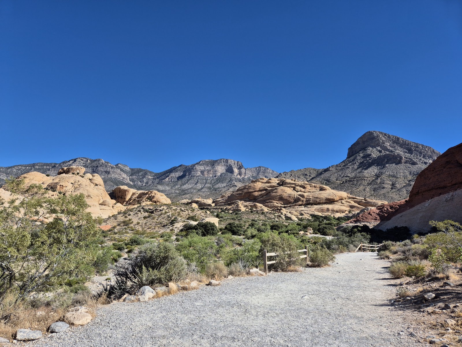 Red Rock Canyon, Vorschau 7