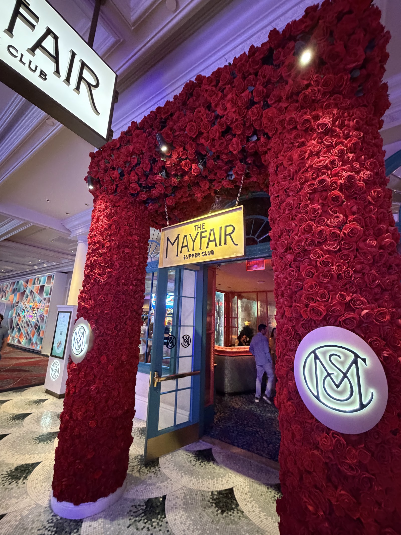 Mayfair Supper Club Las Vegas, Vorschau 4