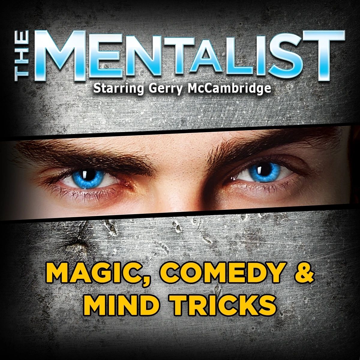 The Mentalist in Planet Hollywood