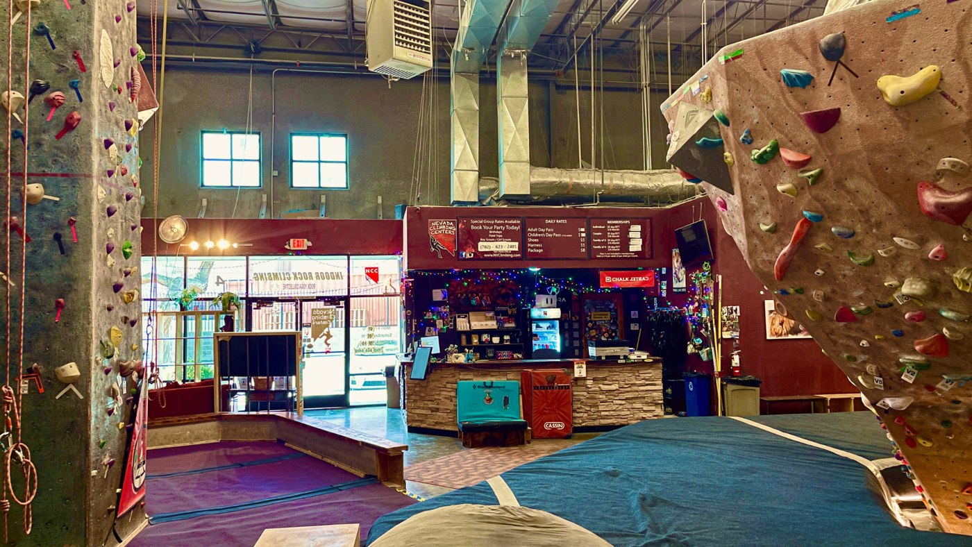 Nevada Climbing Center, Vorschau 6