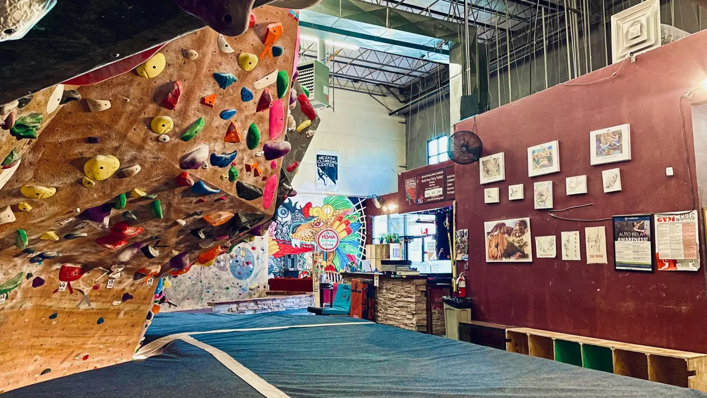 Nevada Climbing Center, Vorschau 4