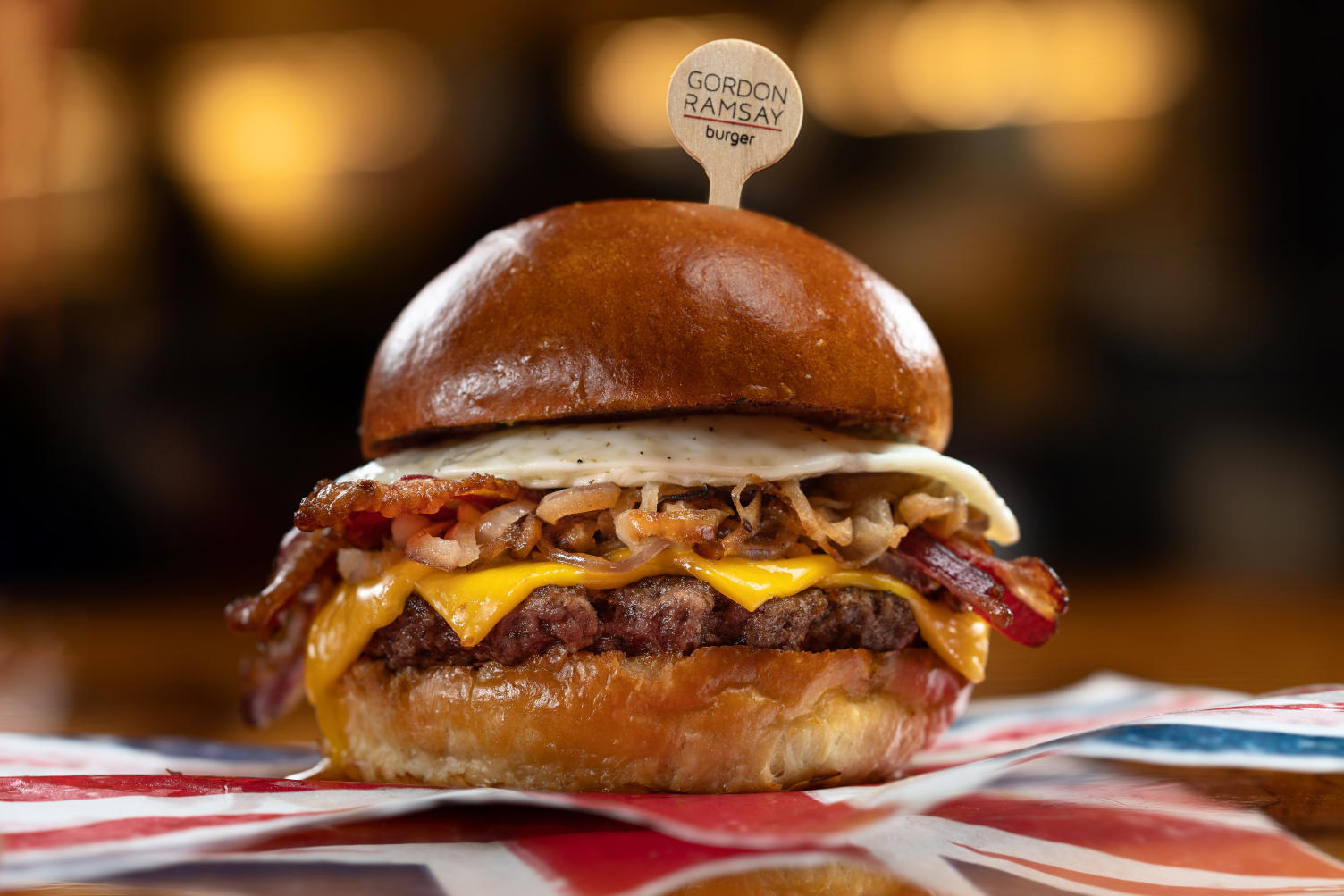 Gordon Ramsay Burger Las Vegas, Vorschau 2
