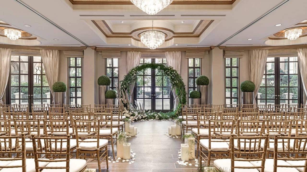 The Venetian Resort Weddings