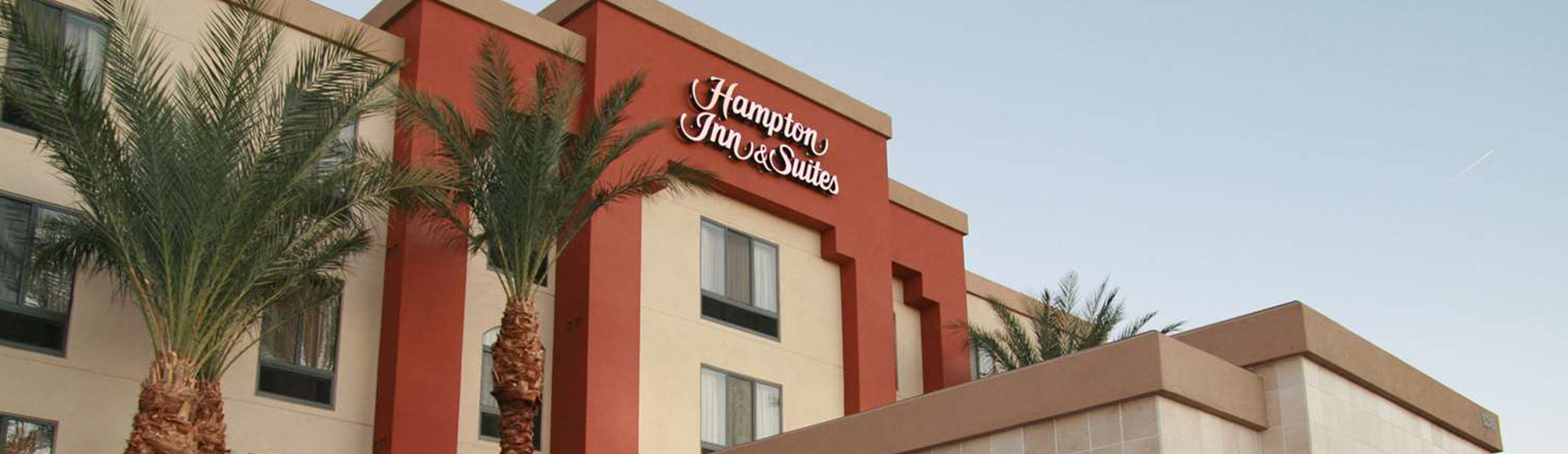 Foto: Vegas.com Außenansicht: Hampton Inn and Suites Henderson/Saint Rose