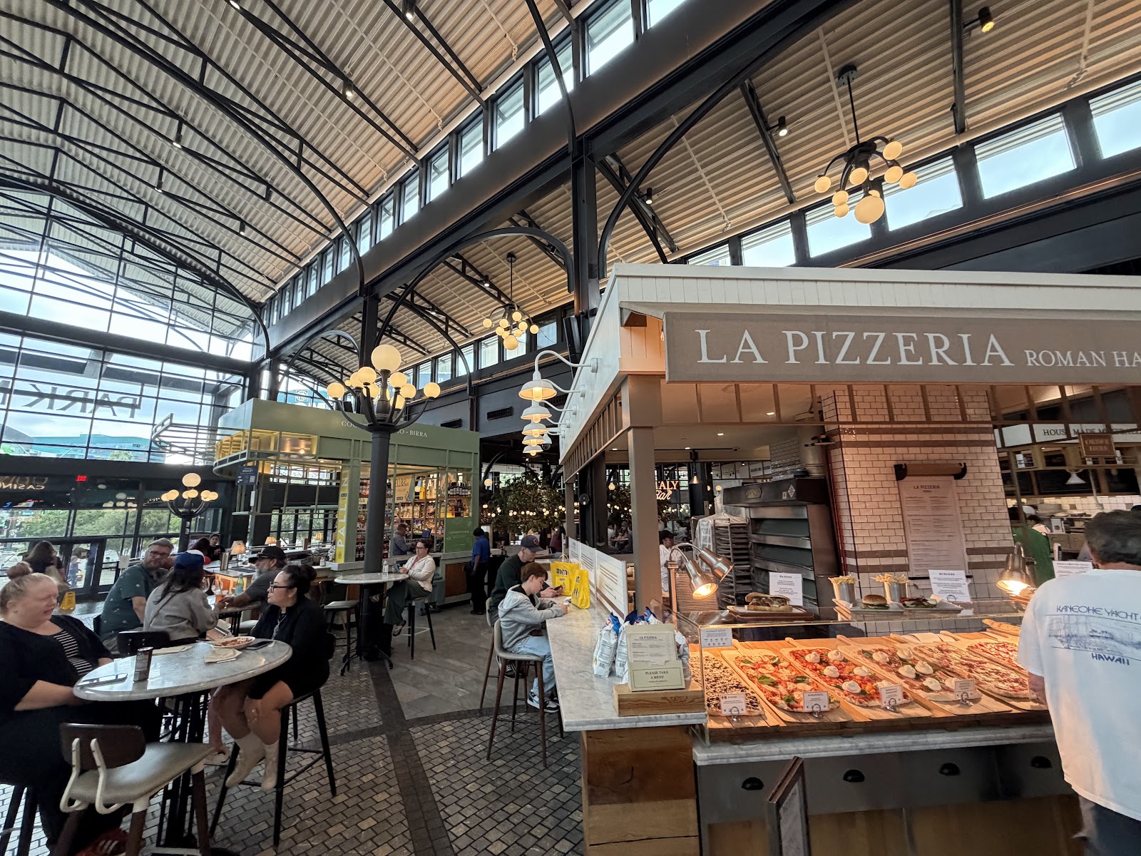 Eataly Las Vegas, Vorschau 2