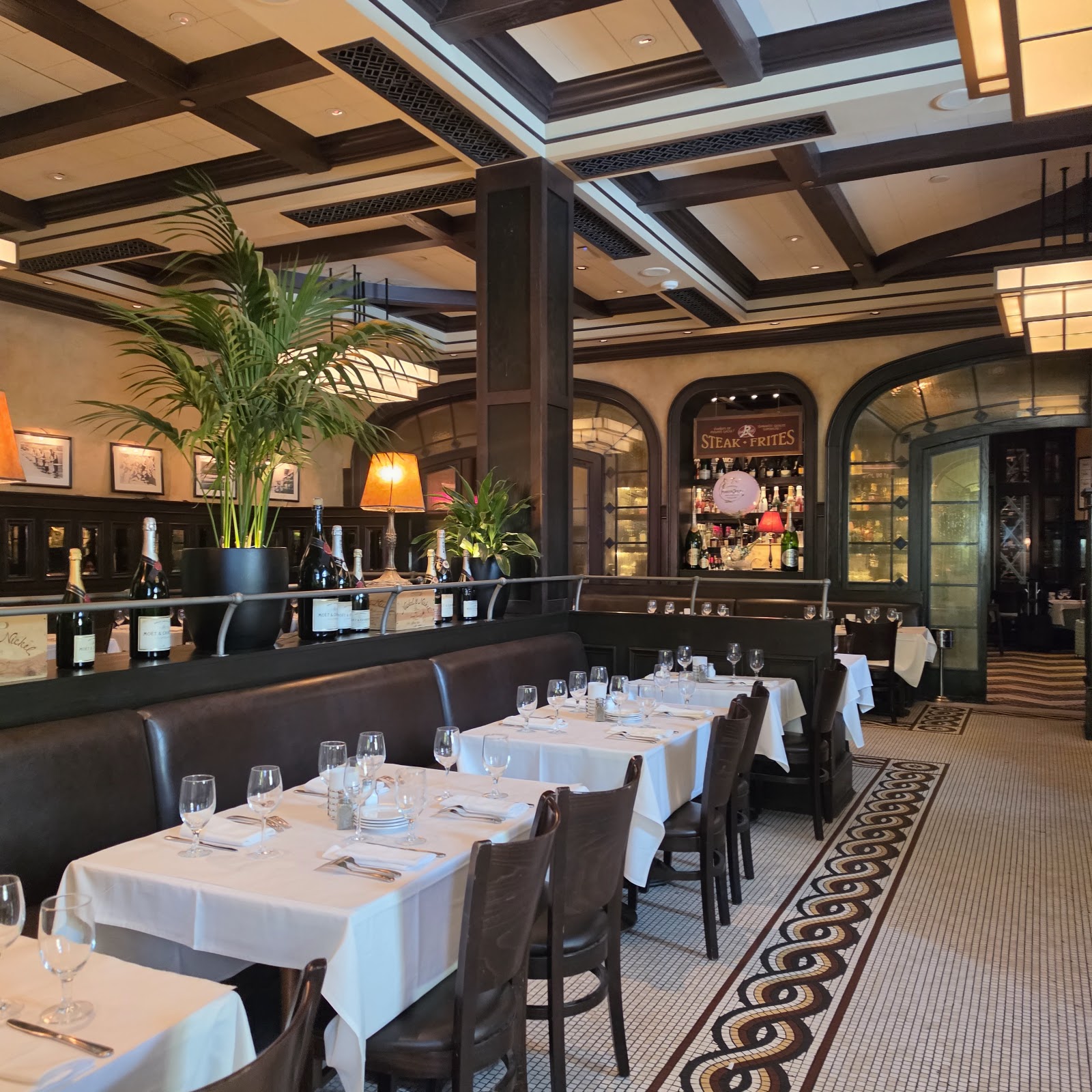 Mon Ami Gabi Las Vegas, Vorschau 2