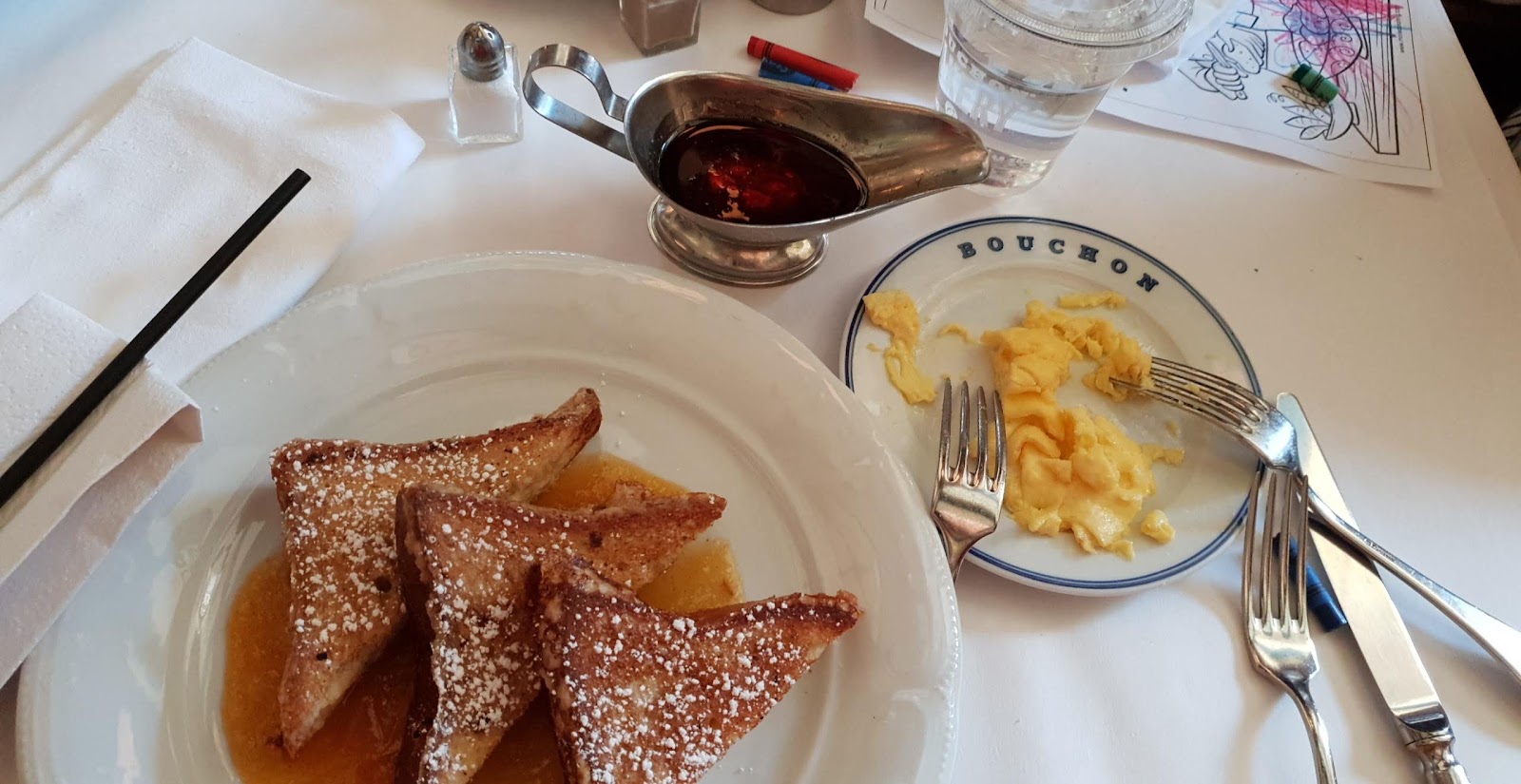 Bouchon Las Vegas, Vorschau 2