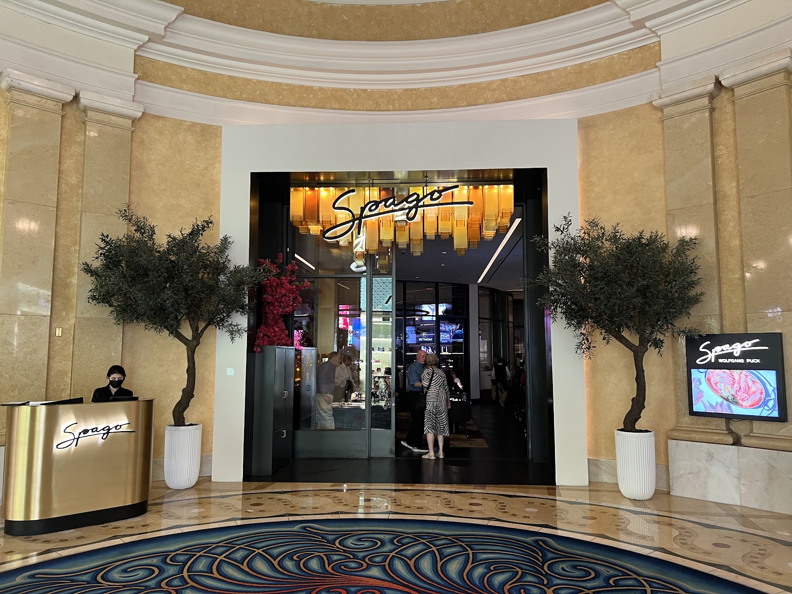 Spago by Wolfgang Puck Las Vegas, Vorschau 5
