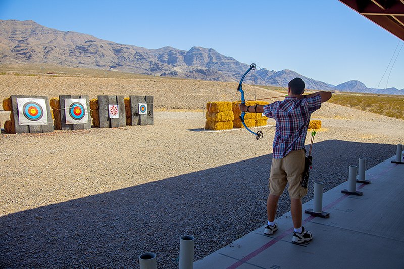 Clark County Shooting Complex, Vorschau 3