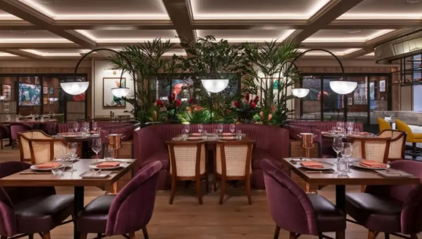 Bugsy & Meyer’s Steakhouse