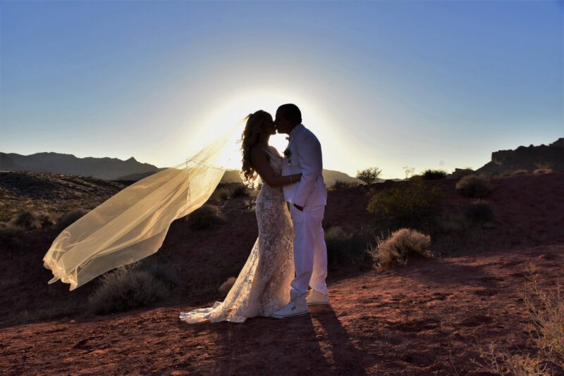 Valley of Fire Wedding – A Special Memory