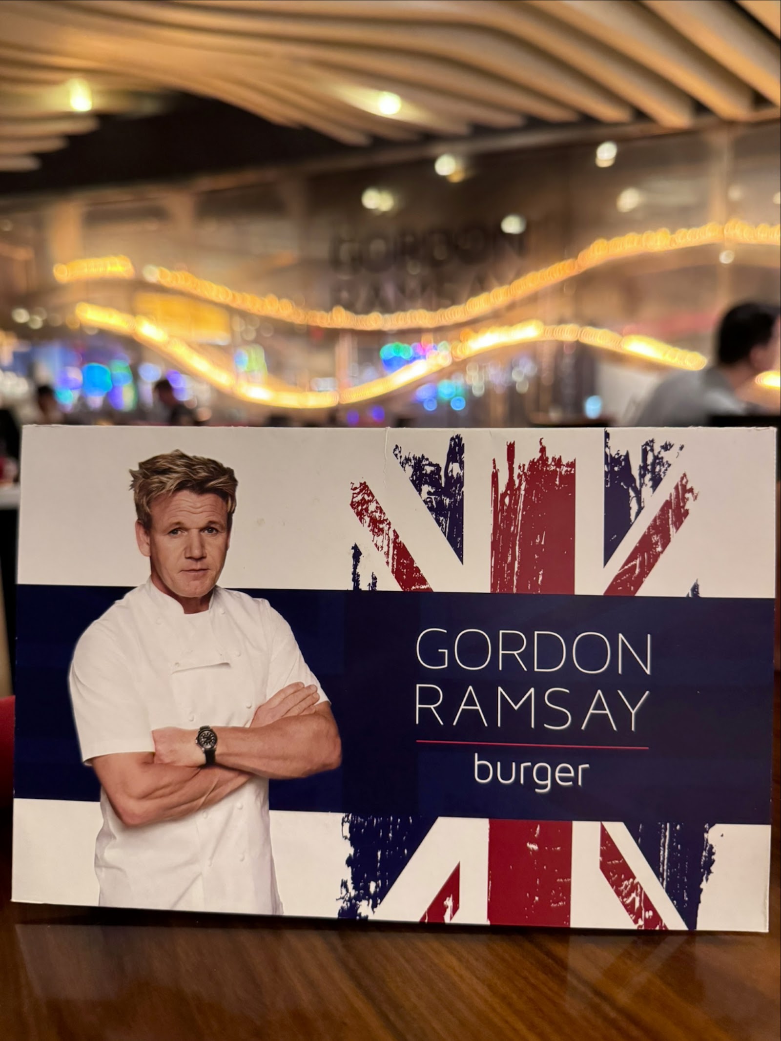 Gordon Ramsay Burger Las Vegas, Vorschau 8