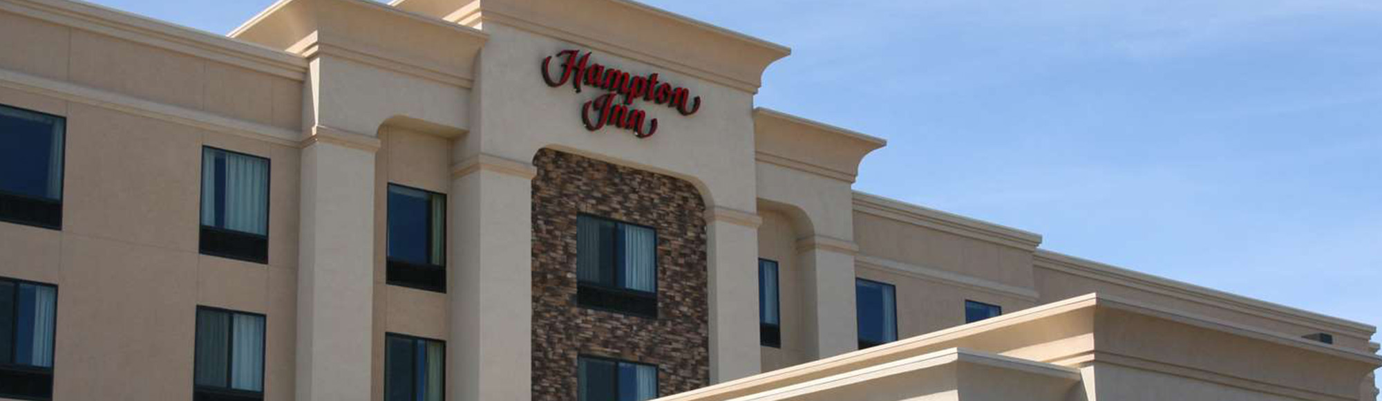Foto: Vegas.com Außenansicht: Hampton Inn Las Vegas/North Speedway