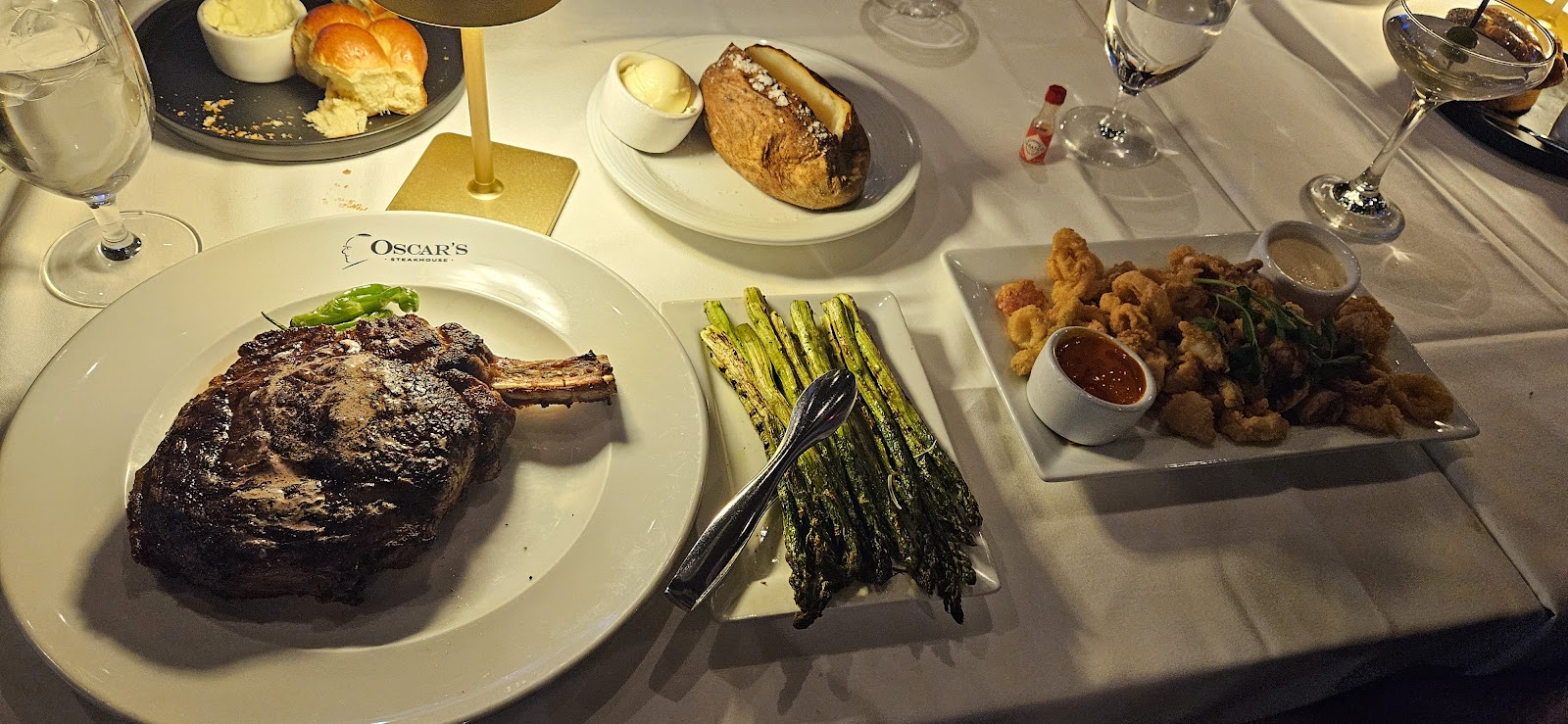 Oscar’s Steakhouse Las Vegas, Vorschau 4