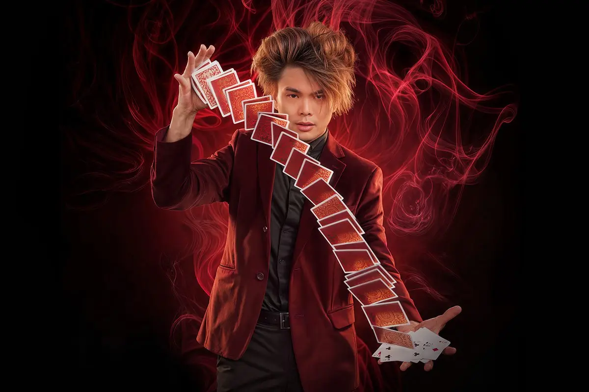 Shin Lim: LIMITLESS in The Venetian
