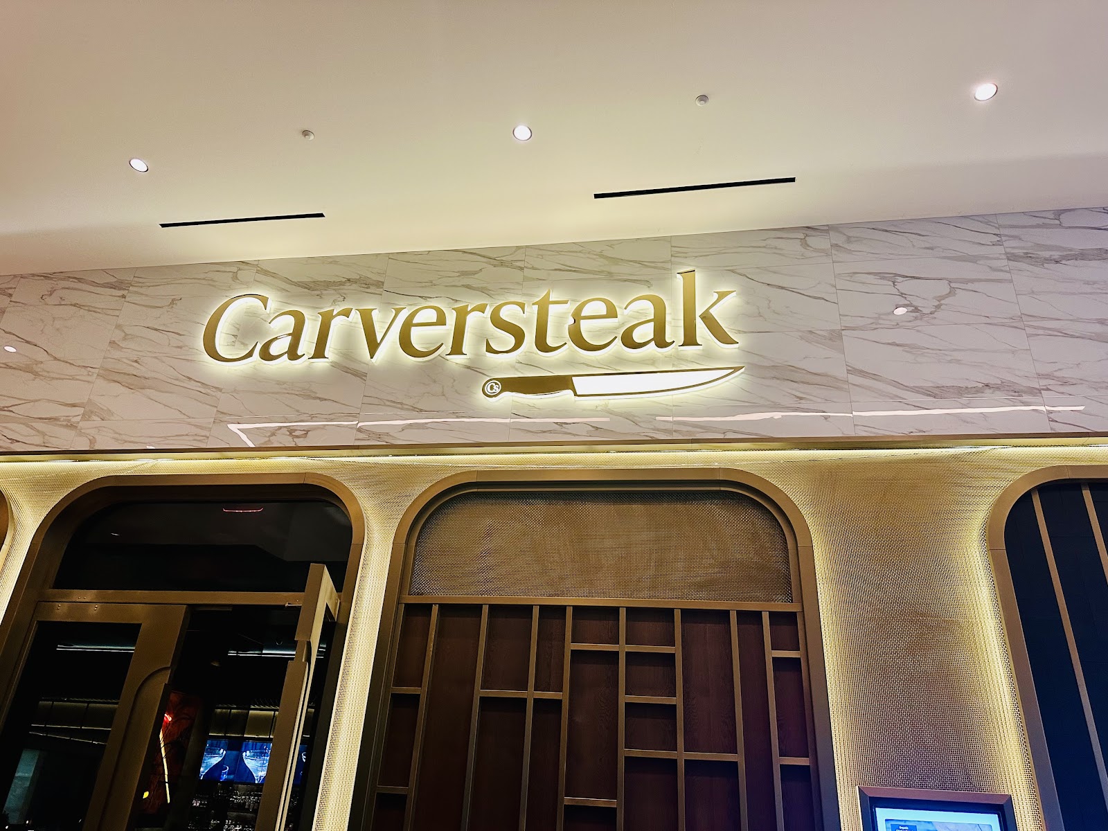 Carversteak Las Vegas, Vorschau 2