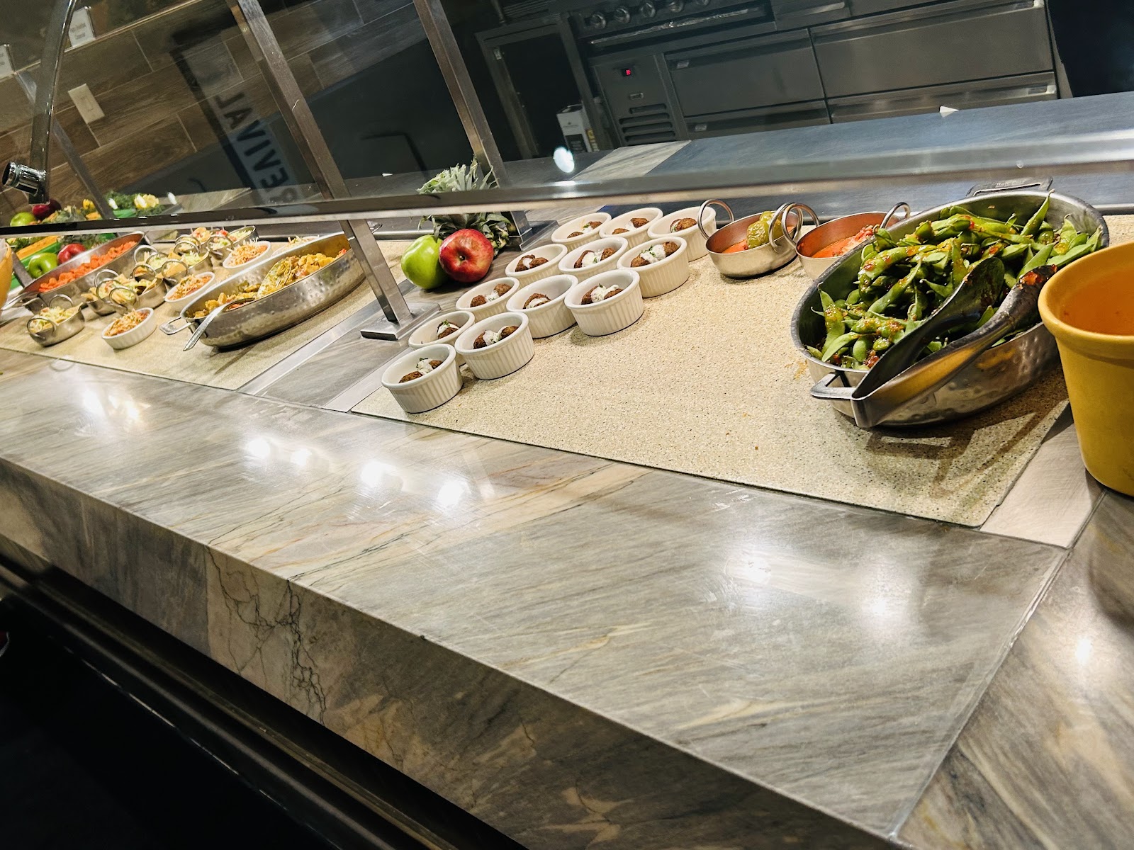 A.Y.C.E. Buffet Las Vegas, Vorschau 7