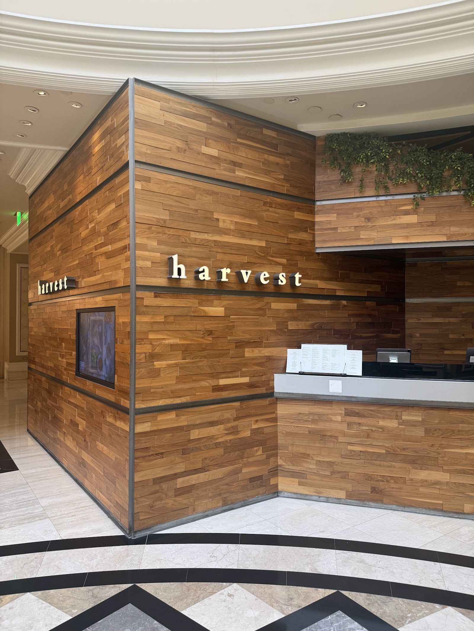 Harvest Las Vegas, Vorschau 6
