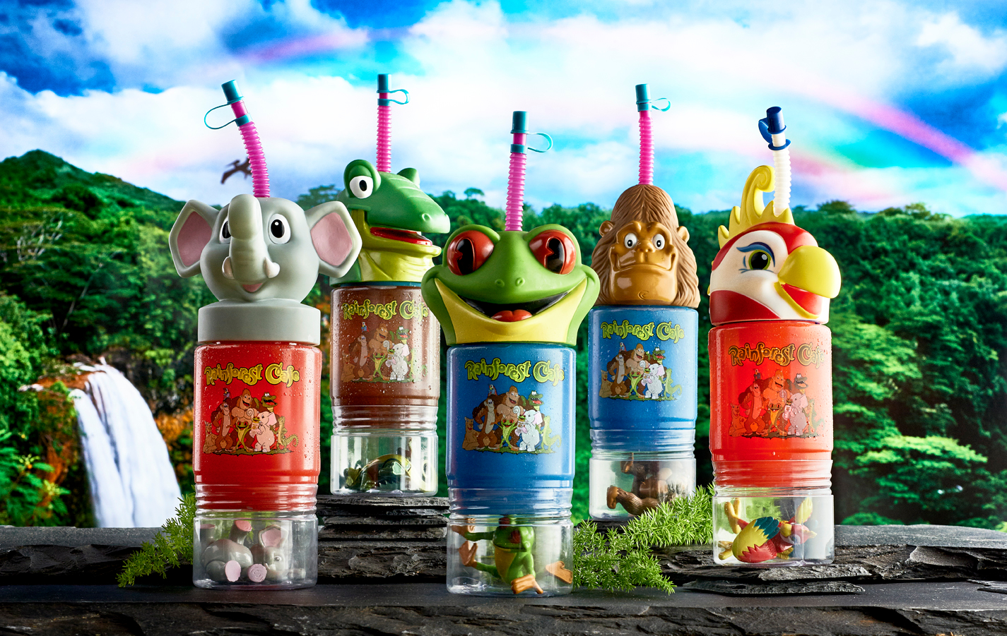 Rainforest Cafe Las Vegas, Vorschau 3