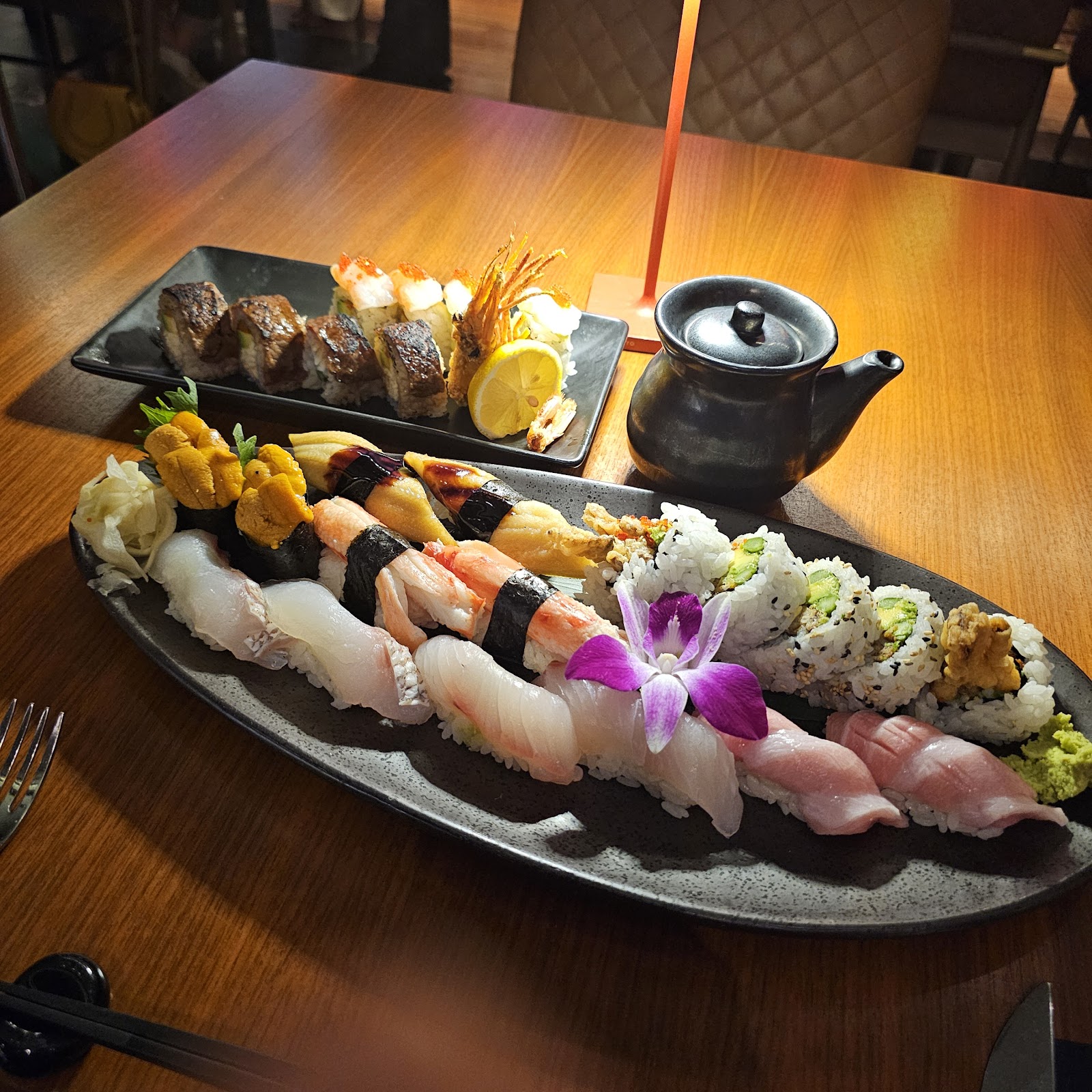 Morimoto Las Vegas, Vorschau 6