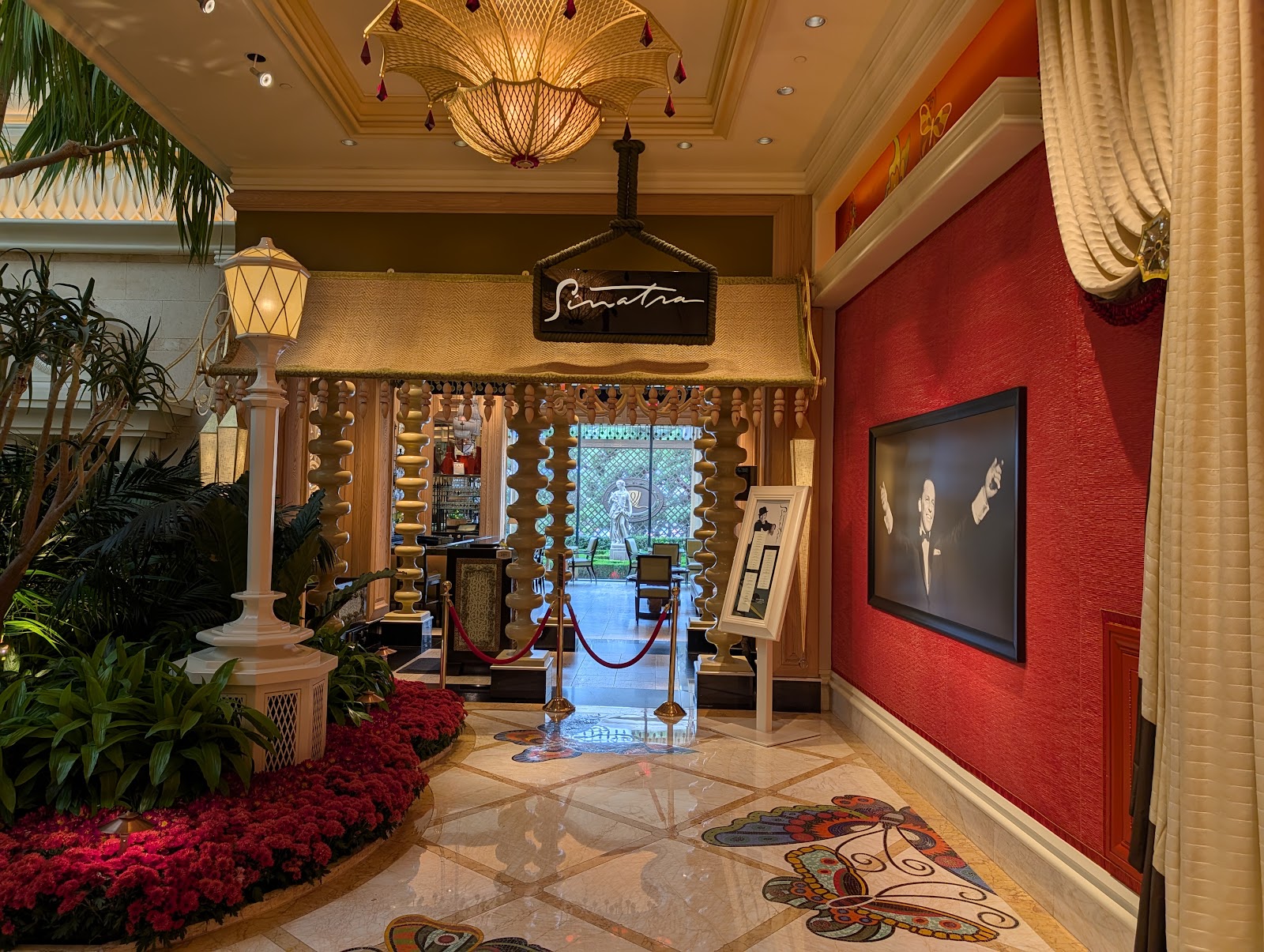 Sinatra Las Vegas, Vorschau 8