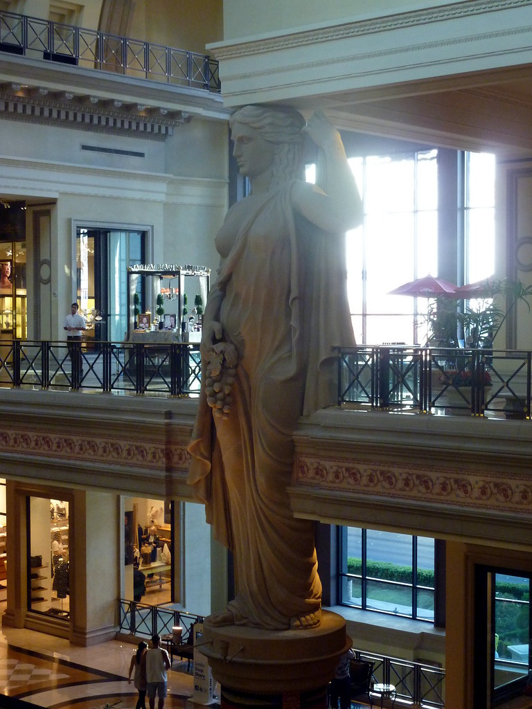 The Forum Shops at Caesars, Vorschau 10