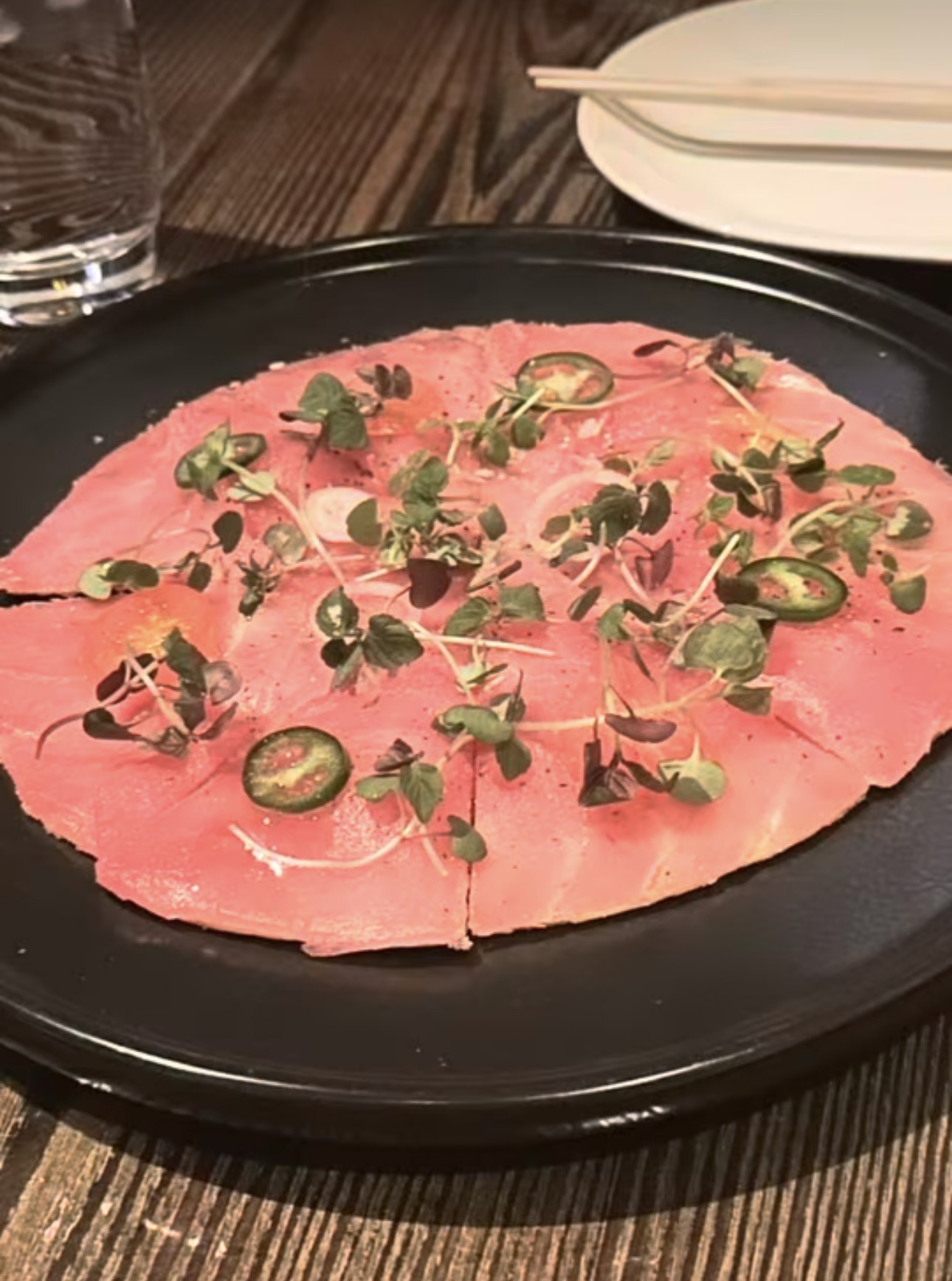 Yellowtail Las Vegas, Vorschau 4