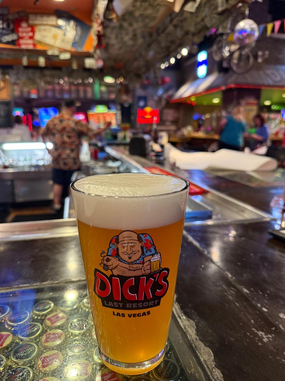 Dick’s Last Resort Las Vegas, Vorschau 4